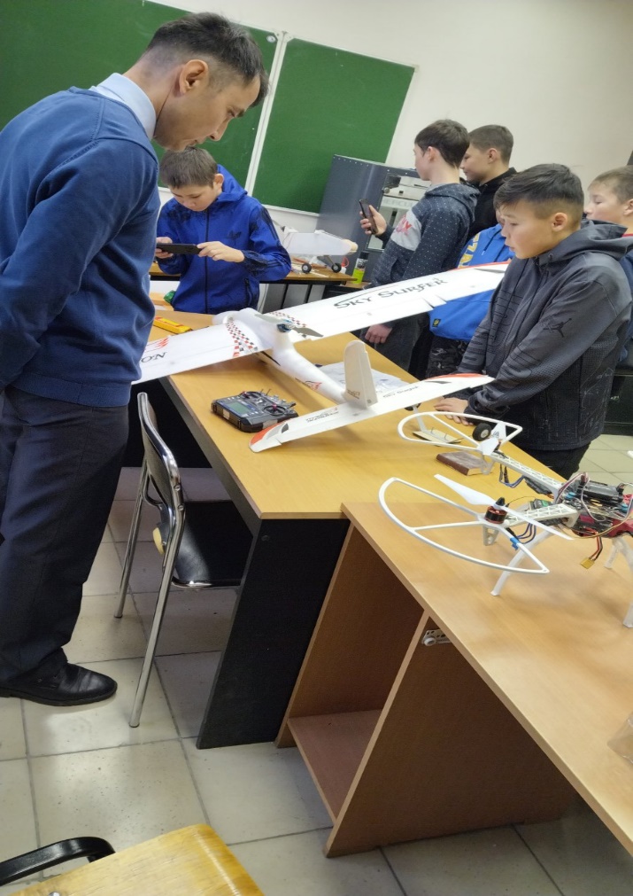 Профпробы.