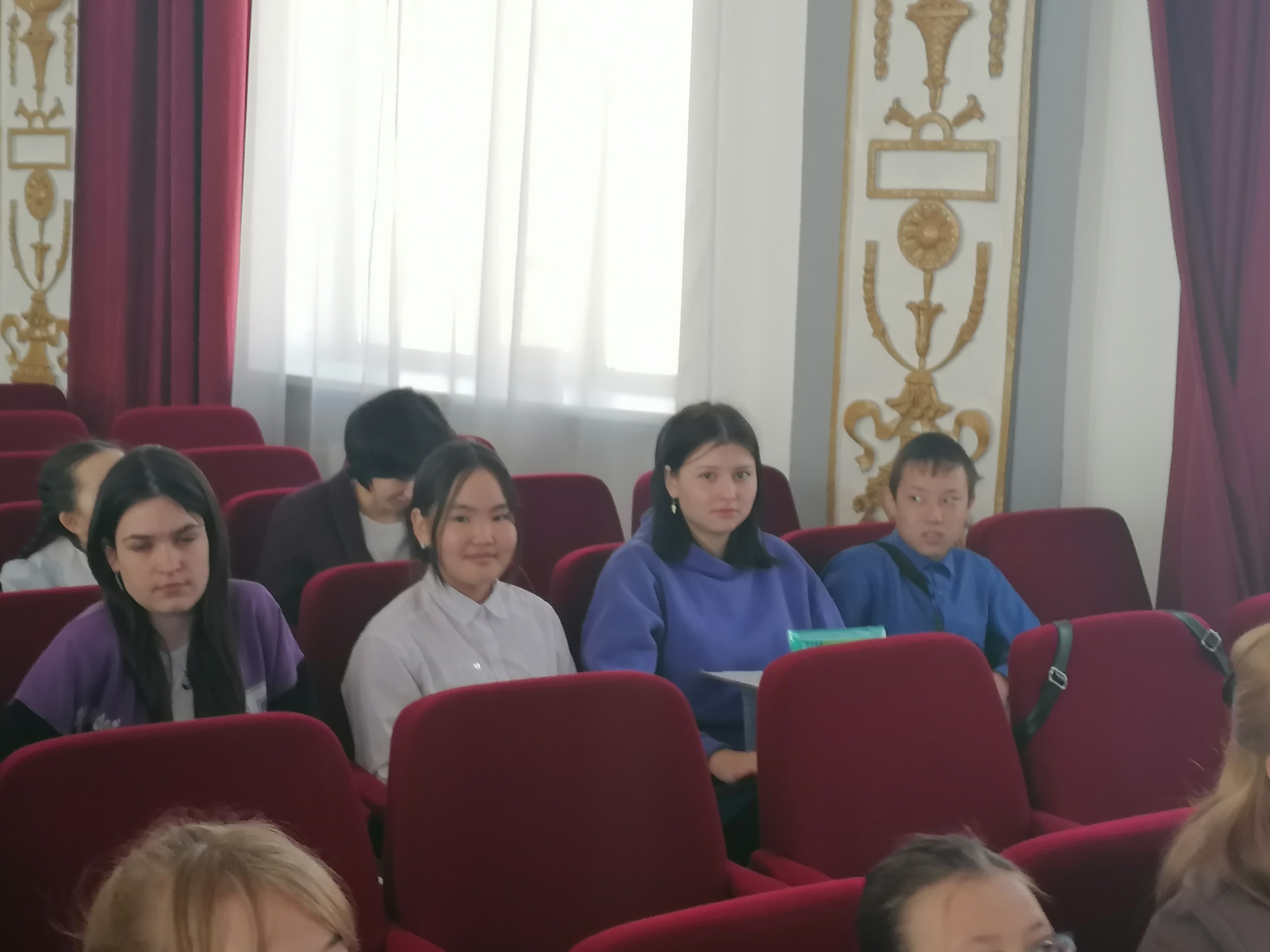Научно-практическая конференция &amp;quot;Земля наш общий дом&amp;quot;.
